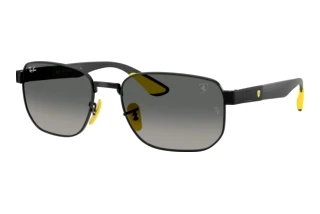 Vooraanzicht Ray-Ban RB8329M (F12071)