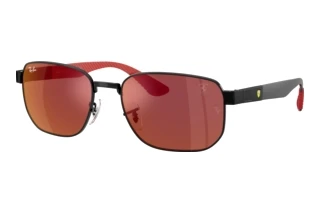 Vooraanzicht Ray-Ban RB8329M (F1402K)