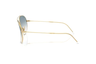 Zijaanzicht Ray-Ban AVIATOR REVERSE (RBR0101S - 001/79)