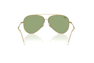 Achteraanzicht Ray-Ban AVIATOR REVERSE (RBR0101S - 001/82)