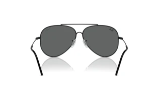 Achteraanzicht Ray-Ban AVIATOR REVERSE (RBR0101S - 002/GR)