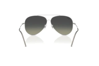 Achteraanzicht Ray-Ban AVIATOR REVERSE (RBR0101S - 003/11)