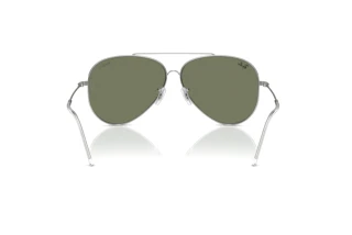 Achteraanzicht Ray-Ban AVIATOR REVERSE (RBR0101S - 003/30)
