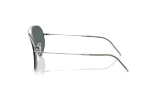Zijaanzicht Ray-Ban AVIATOR REVERSE (RBR0101S - 004/81)