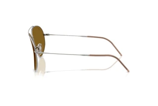 Zijaanzicht Ray-Ban AVIATOR REVERSE (RBR0101S - 004/83)