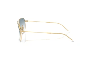 Zijaanzicht Ray-Ban CARAVAN REVERSE (RBR0102S - 001/79)