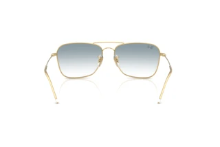 Achteraanzicht Ray-Ban CARAVAN REVERSE (RBR0102S - 001/79)