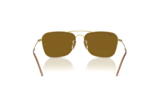 Achteraanzicht Ray-Ban CARAVAN REVERSE (RBR0102S - 001/83)