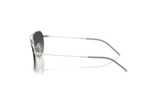 Zijaanzicht Ray-Ban CARAVAN REVERSE (RBR0102S - 003/11)