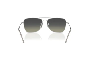 Achteraanzicht Ray-Ban CARAVAN REVERSE (RBR0102S - 003/11)