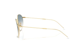 Zijaanzicht Ray-Ban ROUND REVERSE (RBR0103S - 001/79)