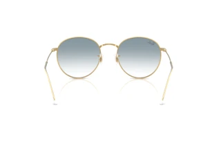 Achteraanzicht Ray-Ban ROUND REVERSE (RBR0103S - 001/79)