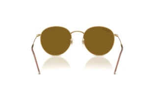 Achteraanzicht Ray-Ban ROUND REVERSE (RBR0103S - 001/83)