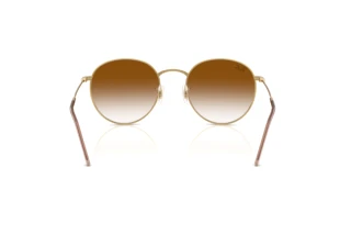 Achteraanzicht Ray-Ban ROUND REVERSE (RBR0103S - 001/CB)