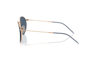 Zijaanzicht Ray-Ban ROUND REVERSE (RBR0103S - 92023A)