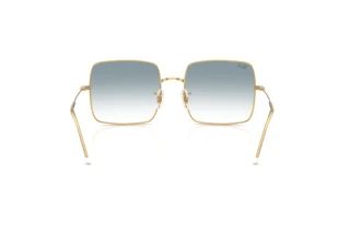 Achteraanzicht Ray-Ban SQUARE REVERSE (RBR0104S - 001/79)
