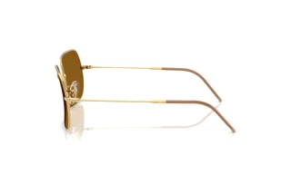 Zijaanzicht Ray-Ban SQUARE REVERSE (RBR0104S - 001/83)
