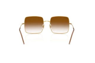 Achteraanzicht Ray-Ban SQUARE REVERSE (RBR0104S - 001/CB)