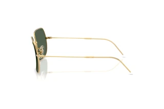 Zijaanzicht Ray-Ban SQUARE REVERSE (RBR0104S - 001/VR)