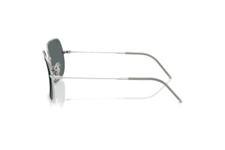 Zijaanzicht Ray-Ban SQUARE REVERSE (RBR0104S - 003/81)