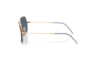 Zijaanzicht Ray-Ban SQUARE REVERSE (RBR0104S - 92023A)