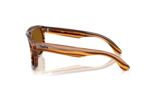 Zijaanzicht Ray-Ban BOYFRIEND REVERSE (RBR0501S - 679183)