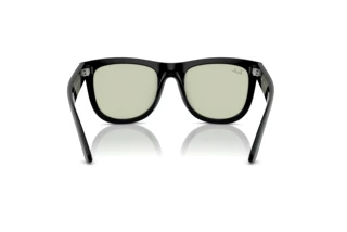 Achteraanzicht Ray-Ban WAYFARER REVERSE (RBR0502S - 6677/2)