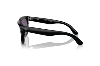 Zijaanzicht Ray-Ban WAYFARER REVERSE (RBR0502S - 66771A)