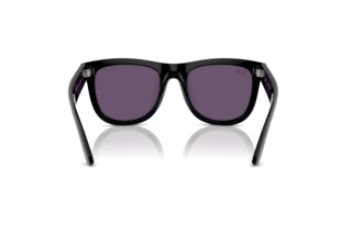 Achteraanzicht Ray-Ban WAYFARER REVERSE (RBR0502S - 66771A)