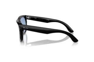 Zijaanzicht Ray-Ban WAYFARER REVERSE (RBR0502S - 667772)