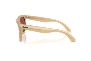 Zijaanzicht Ray-Ban WAYFARER REVERSE (RBR0502S - 678069)