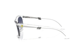 Zijaanzicht Ray-Ban RBR0502SM (F7064L)