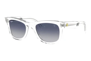 Vooraanzicht Ray-Ban RBR0502SM (F7064L)