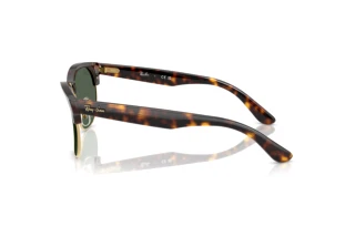Zijaanzicht Ray-Ban CLUBMASTER REVERSE (RBR0504S - 1359VR)