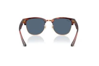 Achteraanzicht Ray-Ban CLUBMASTER REVERSE (RBR0504S - 13983A)