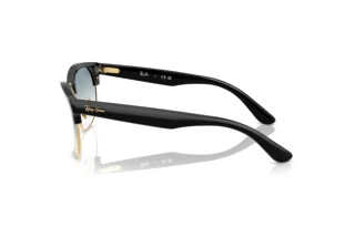 Zijaanzicht Ray-Ban CLUBMASTER REVERSE (RBR0504S - 667779)