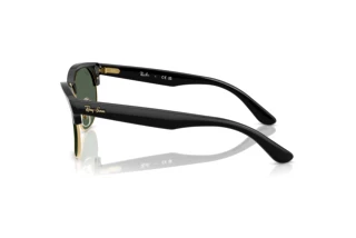 Zijaanzicht Ray-Ban CLUBMASTER REVERSE (RBR0504S - 6677VR)