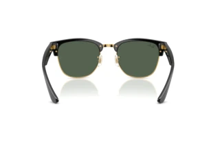 Achteraanzicht Ray-Ban CLUBMASTER REVERSE (RBR0504S - 6677VR)