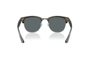 Achteraanzicht Ray-Ban CLUBMASTER REVERSE (RBR0504S - 670781)
