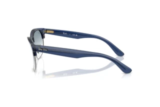 Zijaanzicht Ray-Ban CLUBMASTER REVERSE (RBR0504S - 670879)