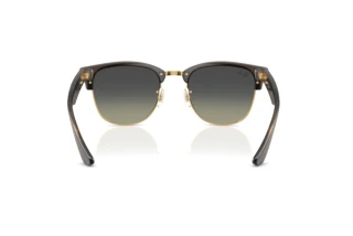 Achteraanzicht Ray-Ban CLUBMASTER REVERSE (RBR0504S - 682911)