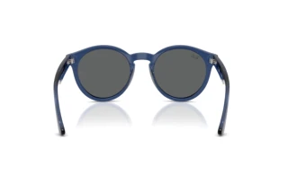 Achteraanzicht Ray-Ban RBR0505S (6708GR)