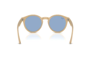 Achteraanzicht Ray-Ban RBR0505S (678072)