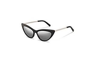 Rocco by Rodenstock RR336 B black, silver