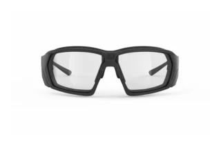 Achteraanzicht Rudy Project AGENT Q STEALTH certified Z87.1 (SP707306-SH00)