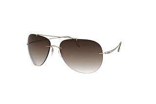 Silhouette 8721 8540 brownClassic Brown Gradient