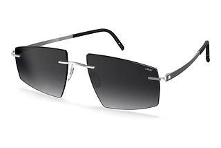Silhouette 8747 7000 blackBlue Glacier
