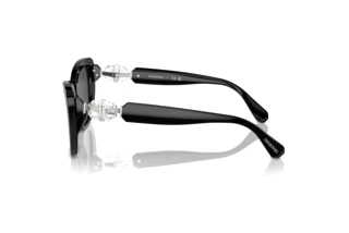 Zijaanzicht Swarovski SK6018 (100187)