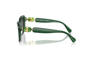 Zijaanzicht Swarovski SK6018 (104587)