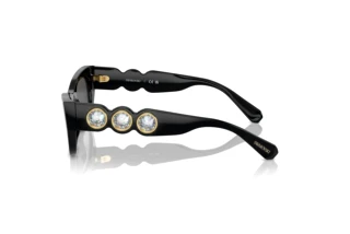 Zijaanzicht Swarovski SK6022 (100187)